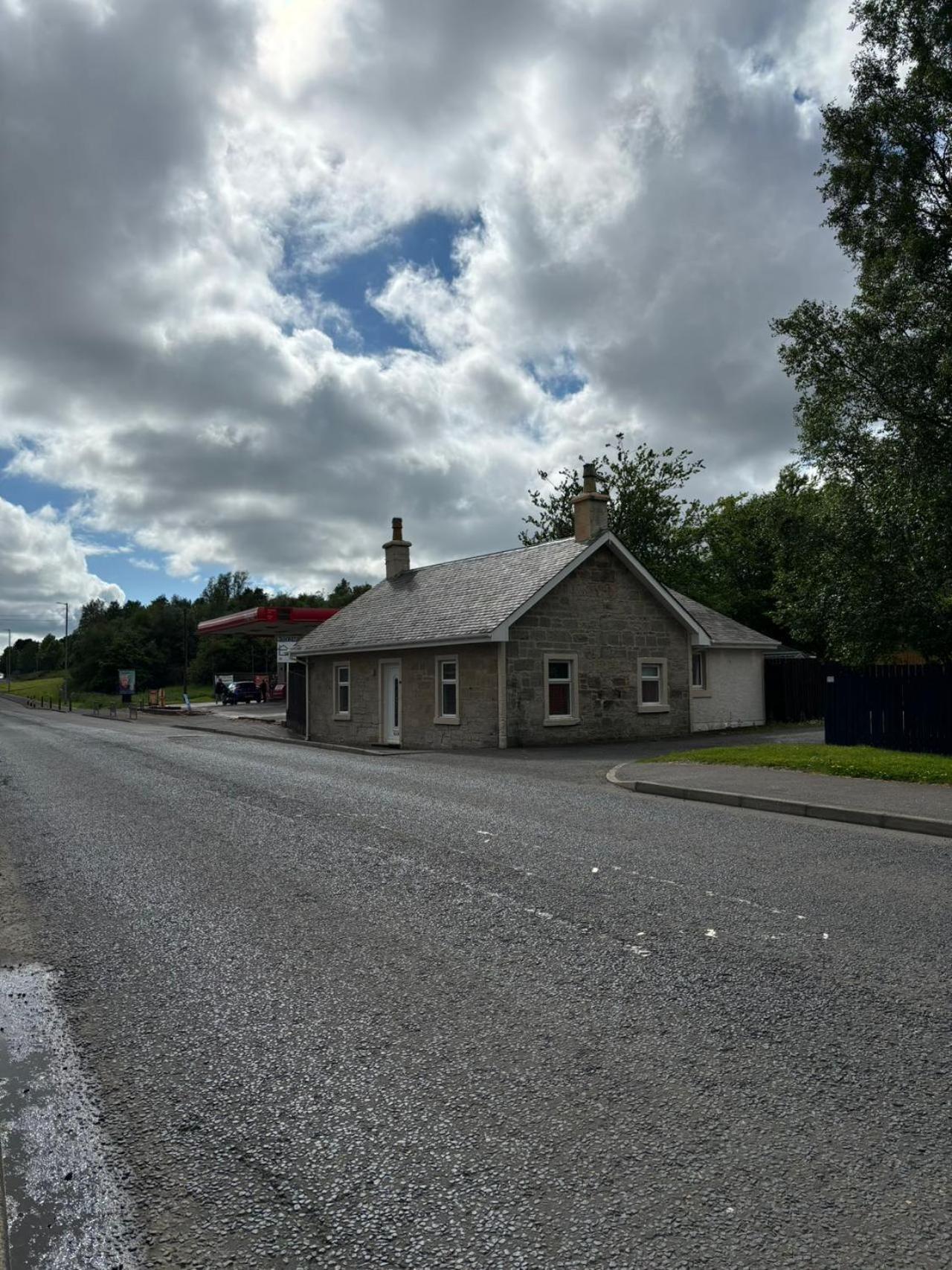 2 Bedroom Static Caravan Muirkirk Exterior foto